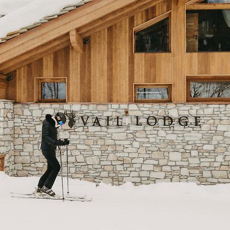 Vail Lodge By Alpine Resorts Val-dʼIsère Exterior foto