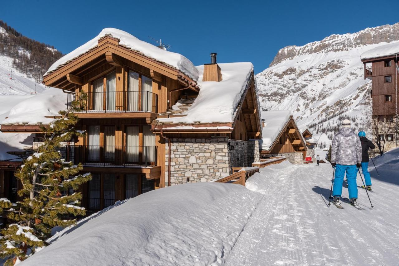 Vail Lodge By Alpine Resorts Val-dʼIsère Exterior foto