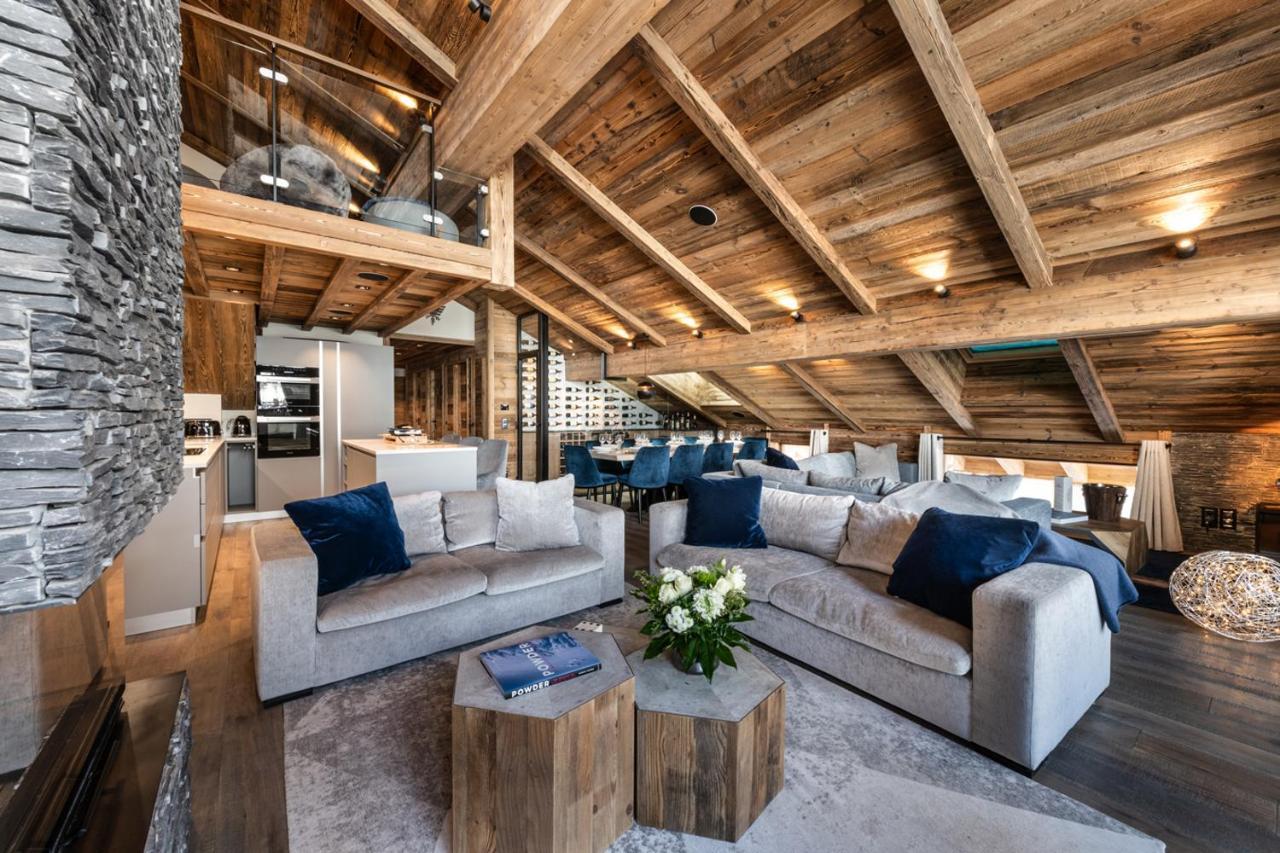 Vail Lodge By Alpine Resorts Val-dʼIsère Exterior foto