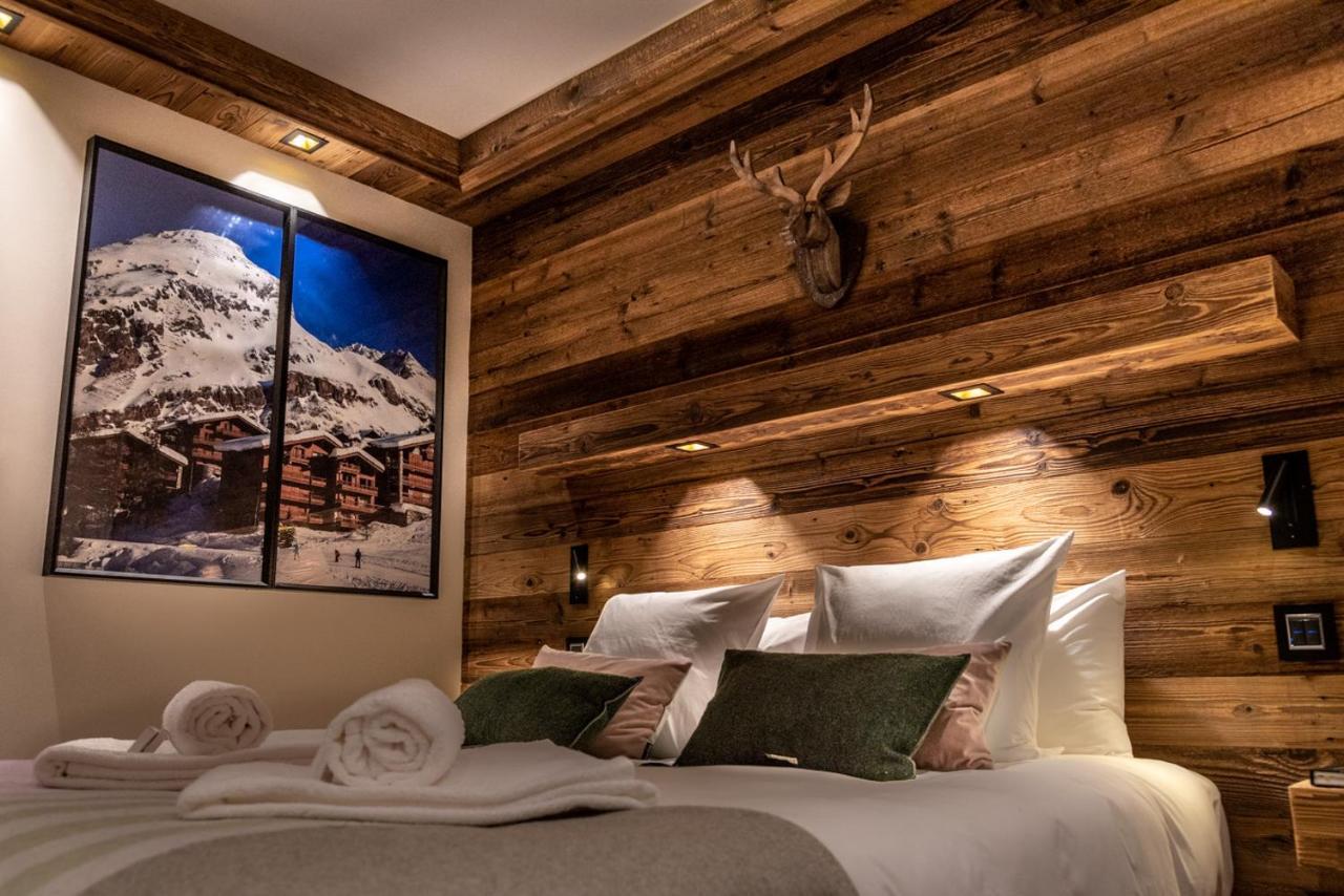 Vail Lodge By Alpine Resorts Val-dʼIsère Exterior foto
