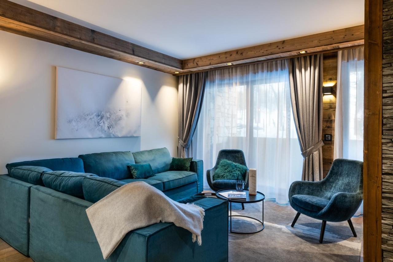 Vail Lodge By Alpine Resorts Val-dʼIsère Exterior foto