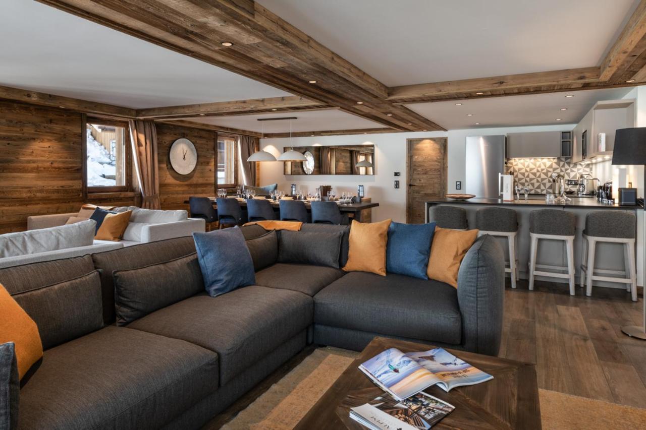 Vail Lodge By Alpine Resorts Val-dʼIsère Exterior foto