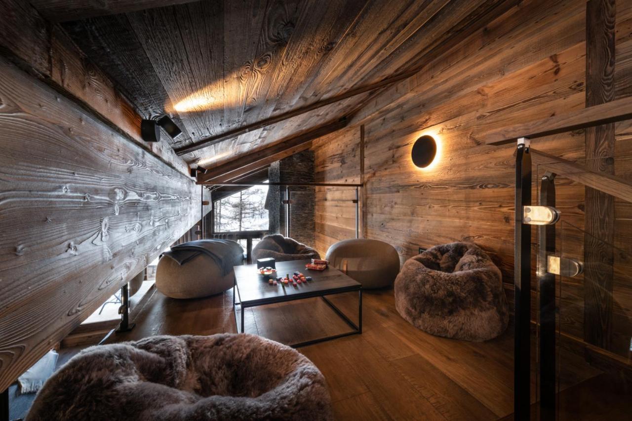 Vail Lodge By Alpine Resorts Val-dʼIsère Exterior foto