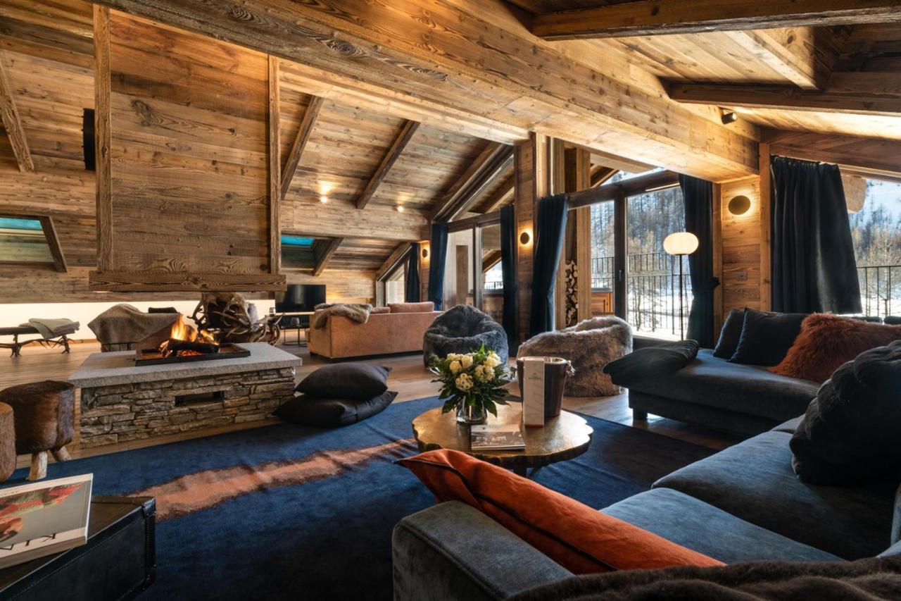Vail Lodge By Alpine Resorts Val-dʼIsère Exterior foto