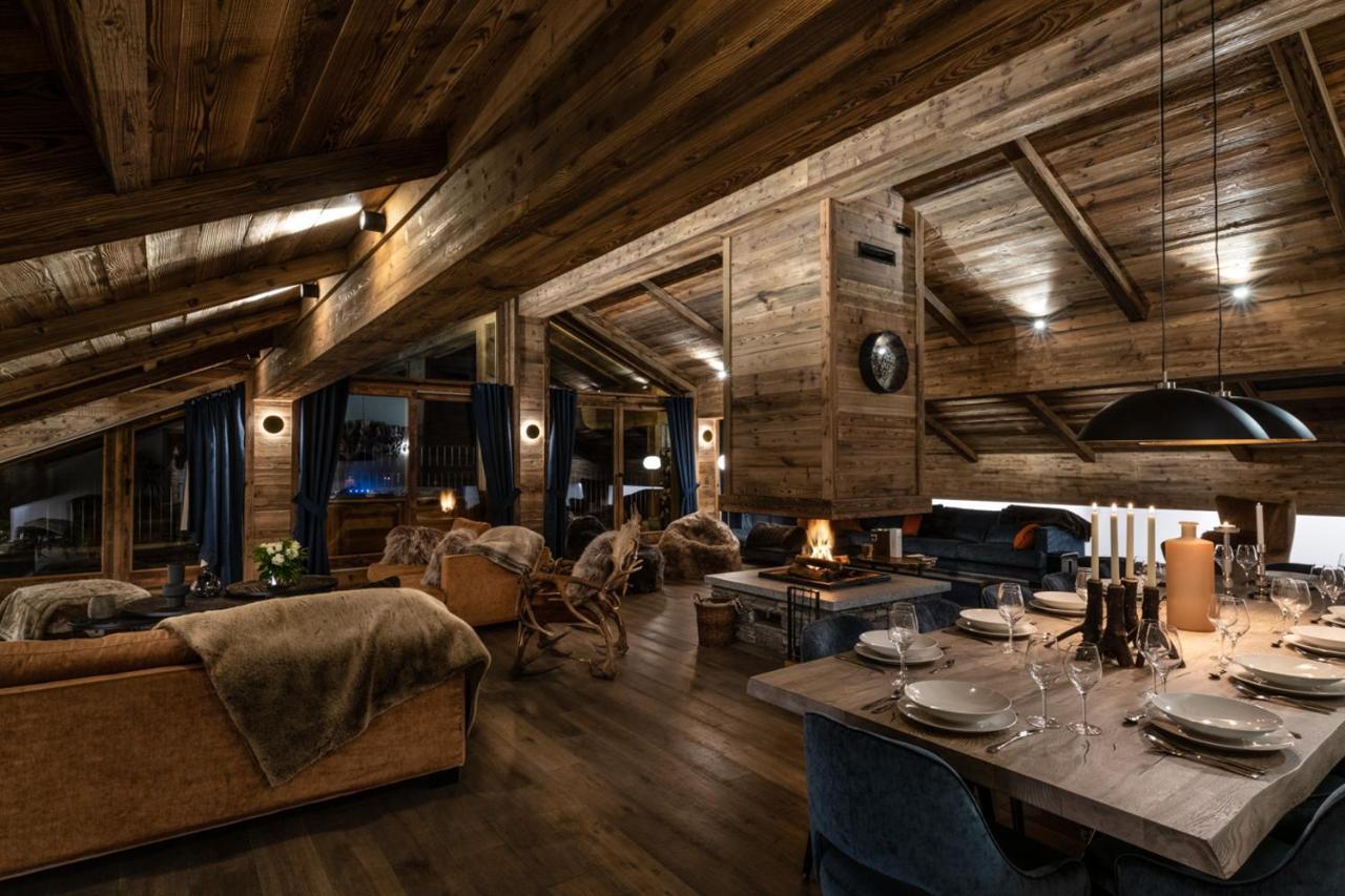 Vail Lodge By Alpine Resorts Val-dʼIsère Exterior foto