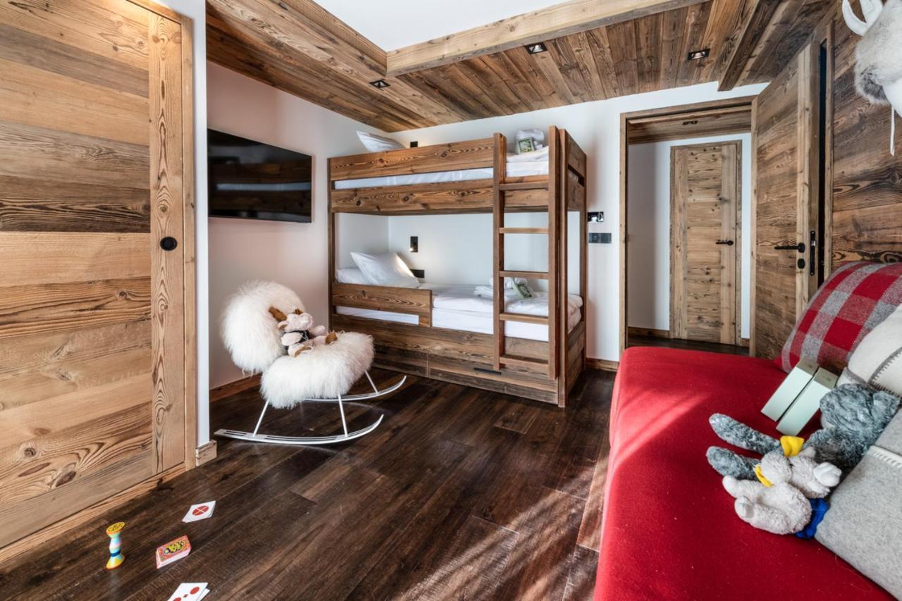 Vail Lodge By Alpine Resorts Val-dʼIsère Exterior foto