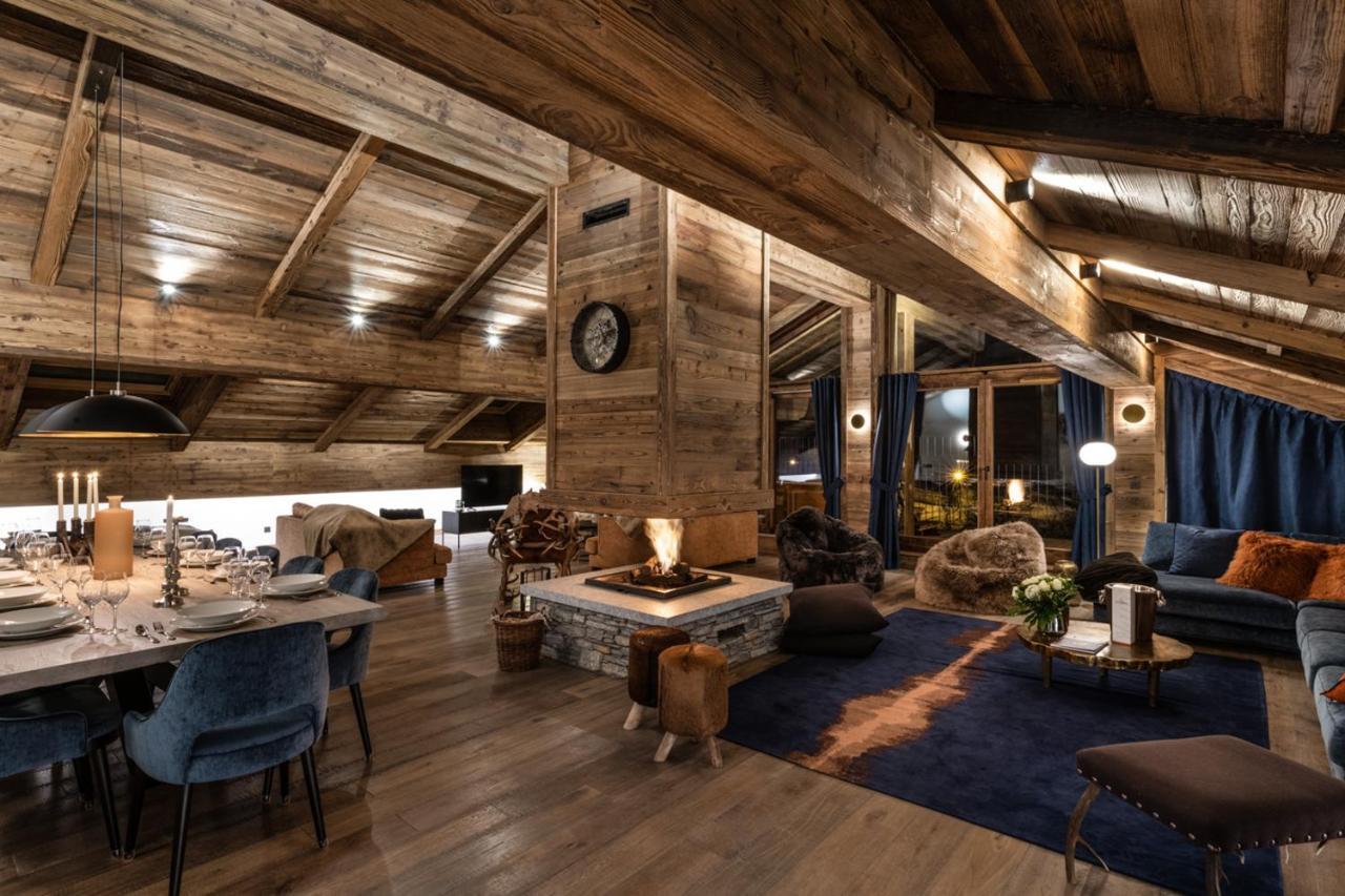 Vail Lodge By Alpine Resorts Val-dʼIsère Exterior foto
